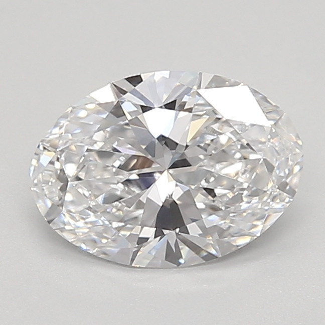 0.92-Carat Oval Lab Grown Diamond