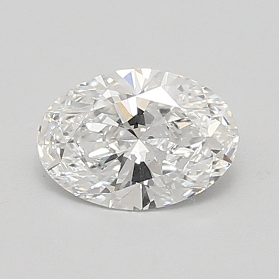 0.92-Carat Oval Lab Grown Diamond