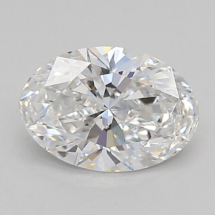 0.92-Carat Oval Lab Grown Diamond