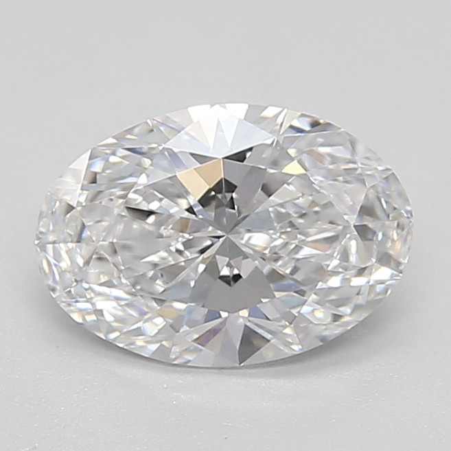 0.93-Carat Oval Lab Grown Diamond