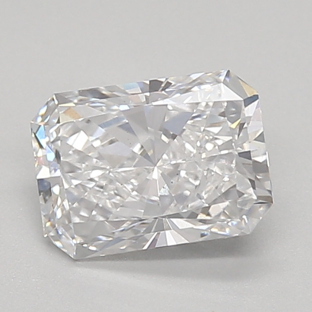 0.93-Carat Radiant Lab Grown Diamond