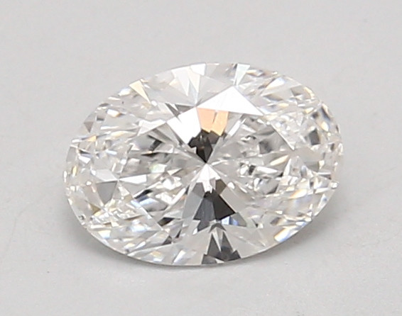 0.92-Carat Oval Lab Grown Diamond