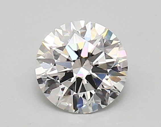 0.92-Carat Round Lab Grown Diamond