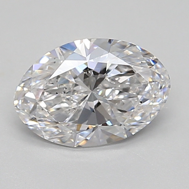 0.92-Carat Oval Lab Grown Diamond