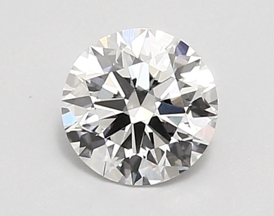 0.94-Carat Round Lab Grown Diamond