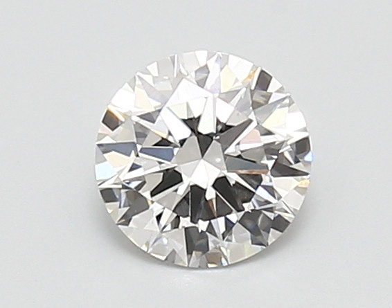 0.93-Carat Round Lab Grown Diamond