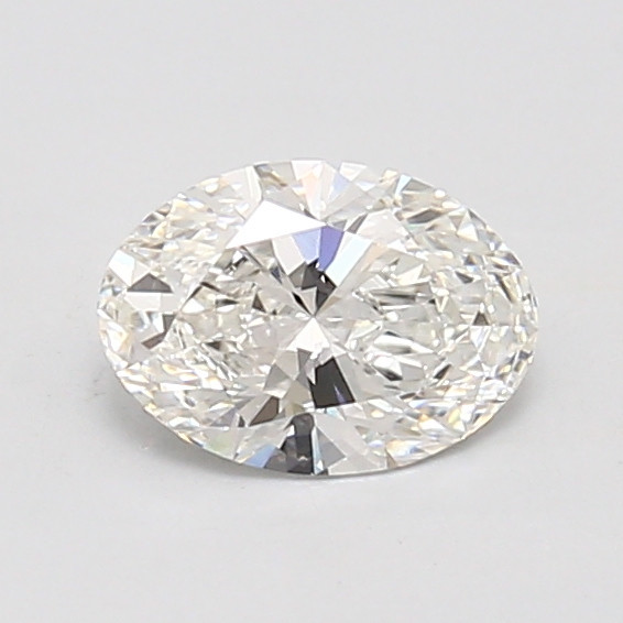 0.93-Carat Oval Lab Grown Diamond