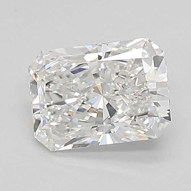 0.93-Carat Radiant Lab Grown Diamond