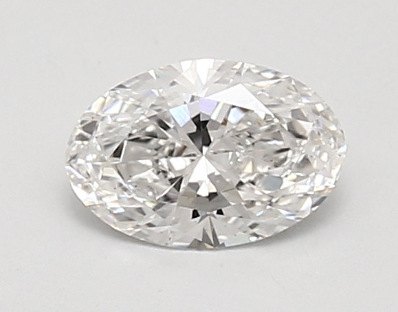 0.92-Carat Oval Lab Grown Diamond