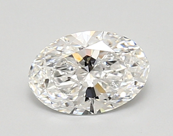 0.92-Carat Oval Lab Grown Diamond