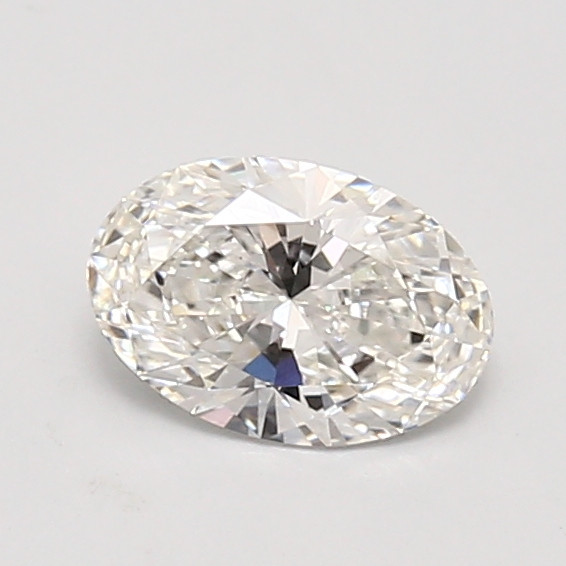 0.93-Carat Oval Lab Grown Diamond