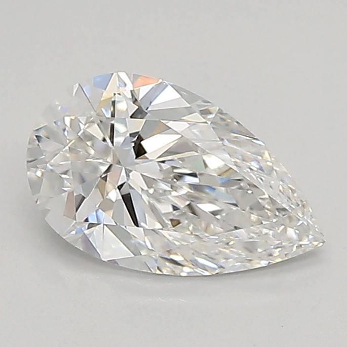 0.93-Carat Pear Lab Grown Diamond