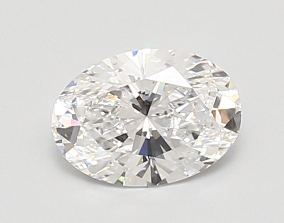 0.92-Carat Oval Lab Grown Diamond