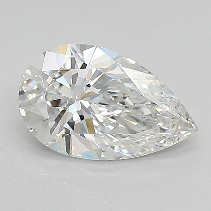 0.93-Carat Pear Lab Grown Diamond