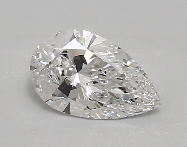 0.93-Carat Pear Lab Grown Diamond