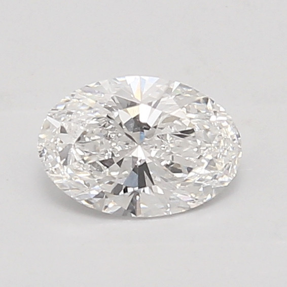 0.92-Carat Oval Lab Grown Diamond