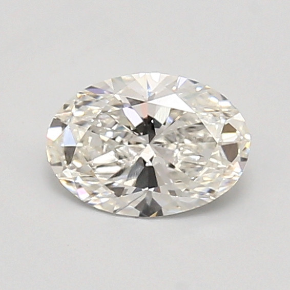 0.93-Carat Oval Lab Grown Diamond