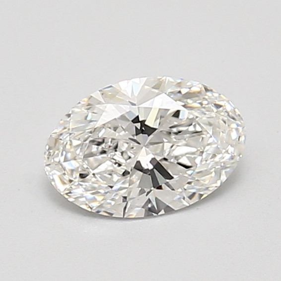 0.92-Carat Oval Lab Grown Diamond