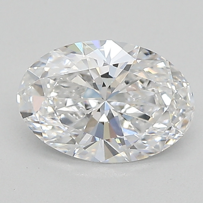 0.93-Carat Oval Lab Grown Diamond