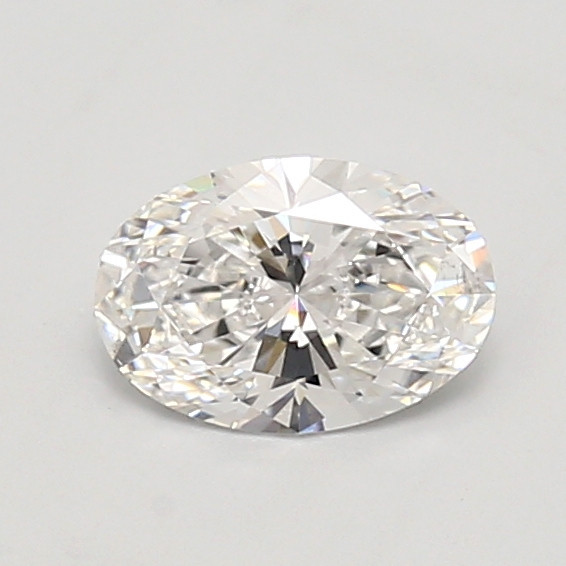 0.92-Carat Oval Lab Grown Diamond
