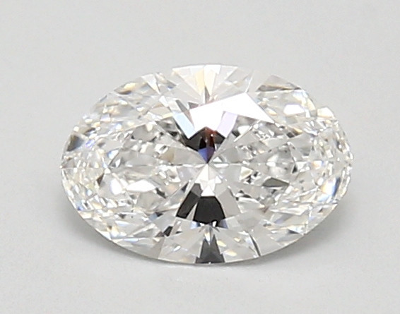0.93-Carat Oval Lab Grown Diamond