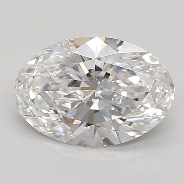 0.93-Carat Oval Lab Grown Diamond