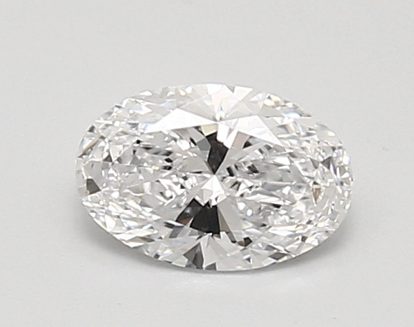 0.92-Carat Oval Lab Grown Diamond