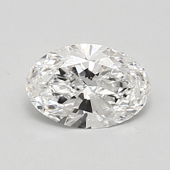 0.93-Carat Oval Lab Grown Diamond