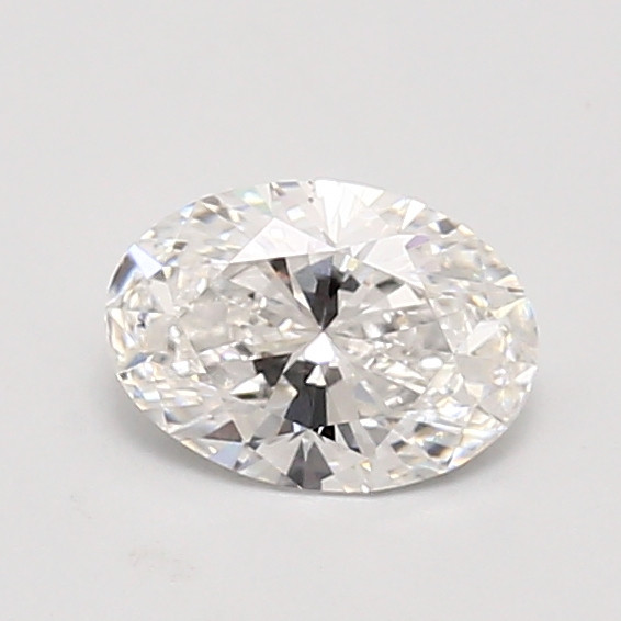 0.93-Carat Oval Lab Grown Diamond