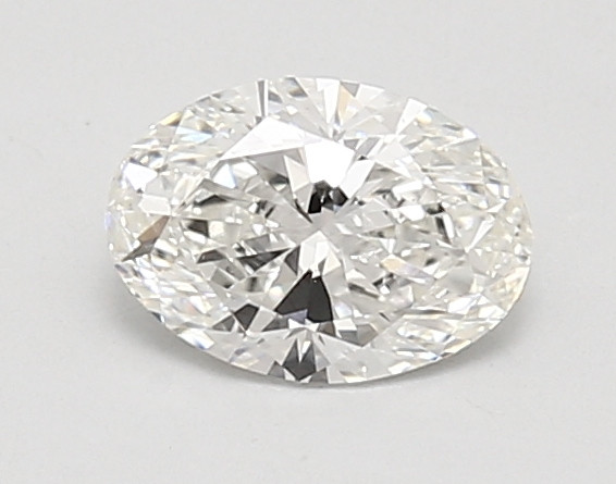 0.93-Carat Oval Lab Grown Diamond
