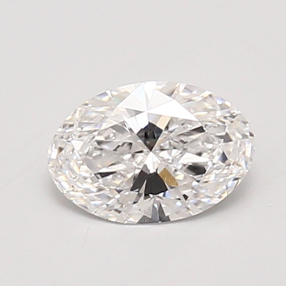 0.93-Carat Oval Lab Grown Diamond