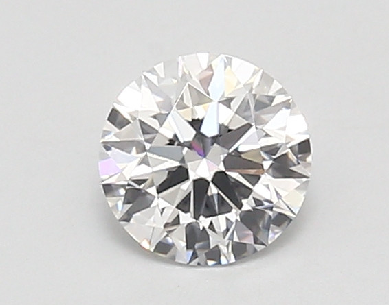 0.93-Carat Round Lab Grown Diamond