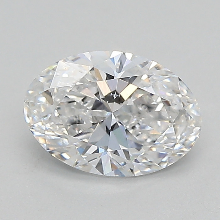 0.93-Carat Oval Lab Grown Diamond