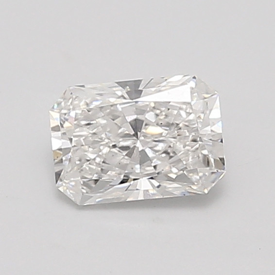 0.93-Carat Radiant Lab Grown Diamond