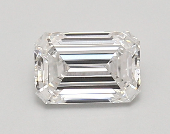 0.93-Carat Emerald Lab Grown Diamond