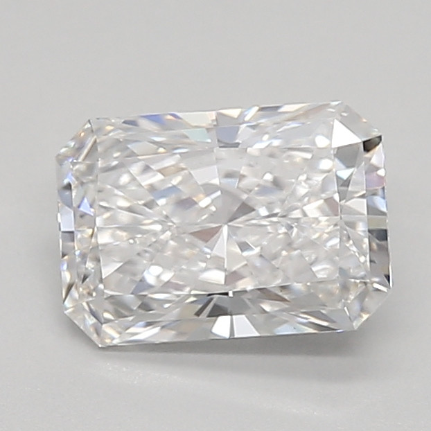 0.93-Carat Radiant Lab Grown Diamond