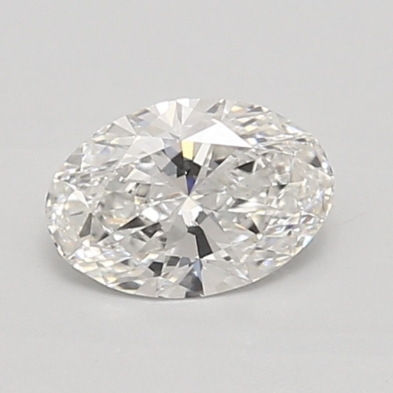 0.93-Carat Oval Lab Grown Diamond