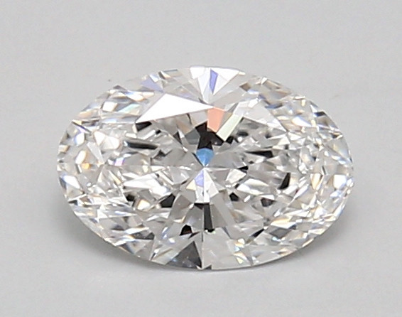 0.93-Carat Oval Lab Grown Diamond