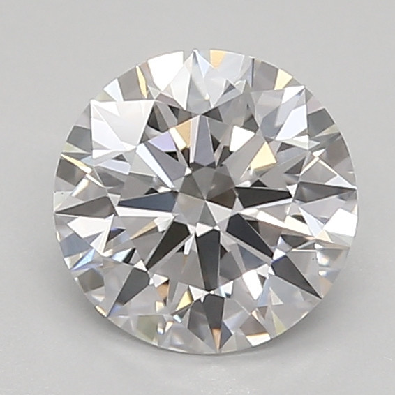 0.93-Carat Round Lab Grown Diamond