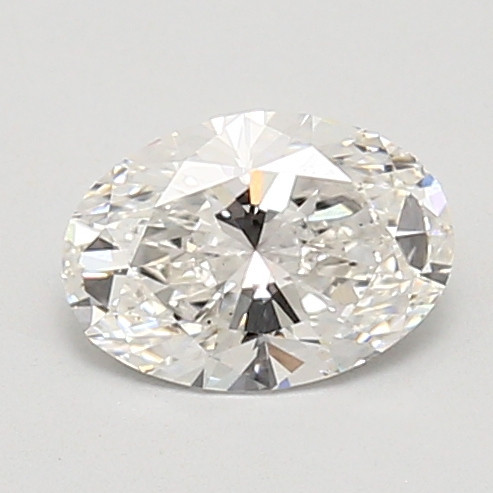 0.93-Carat Oval Lab Grown Diamond
