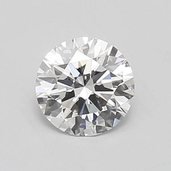 0.93-Carat Round Lab Grown Diamond