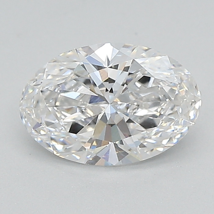 0.93-Carat Oval Lab Grown Diamond