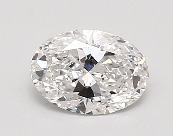 0.93-Carat Oval Lab Grown Diamond