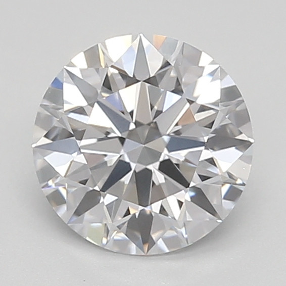 0.93-Carat Round Lab Grown Diamond