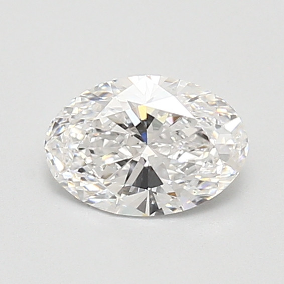 0.93-Carat Oval Lab Grown Diamond
