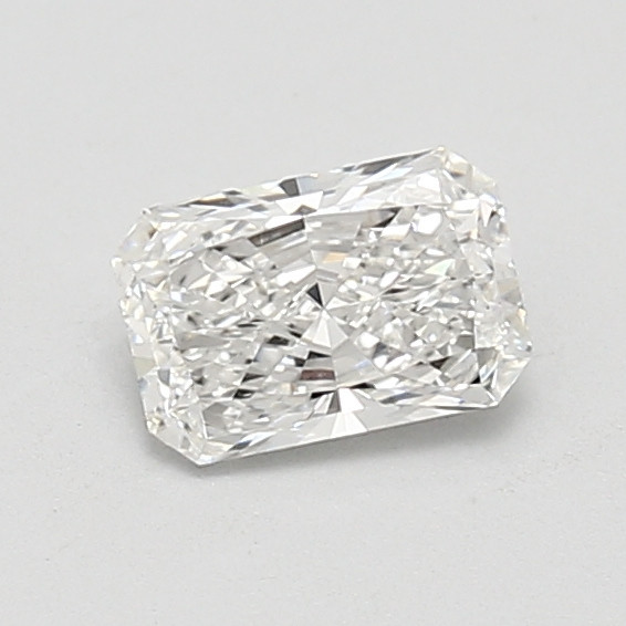 0.93-Carat Radiant Lab Grown Diamond