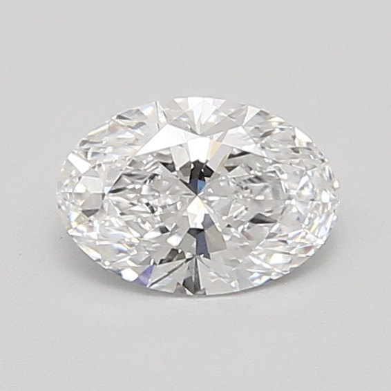 0.93-Carat Oval Lab Grown Diamond