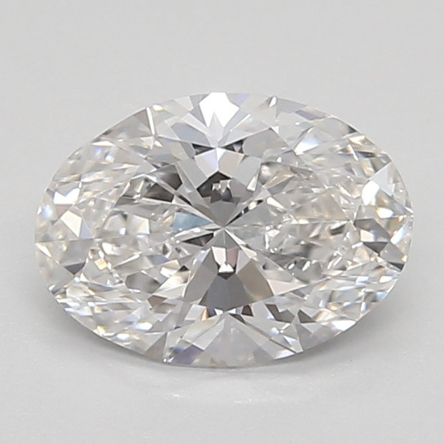 0.93-Carat Oval Lab Grown Diamond