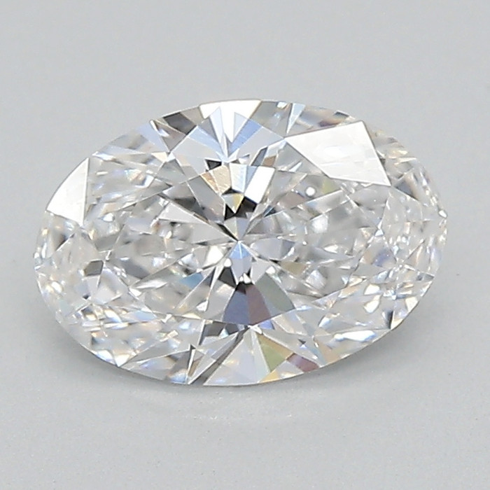0.93-Carat Oval Lab Grown Diamond