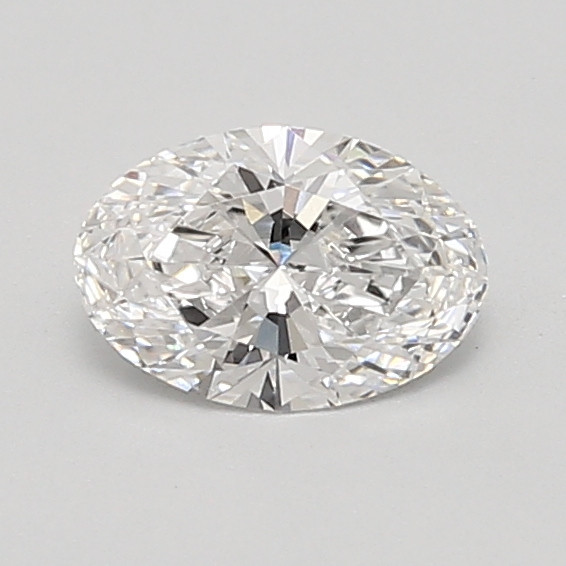 0.93-Carat Oval Lab Grown Diamond